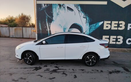 Ford Focus III, 2012 год, 690 000 рублей, 4 фотография
