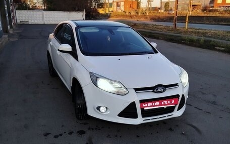 Ford Focus III, 2012 год, 690 000 рублей, 2 фотография