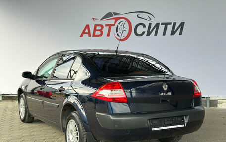 Renault Megane II, 2008 год, 515 000 рублей, 6 фотография