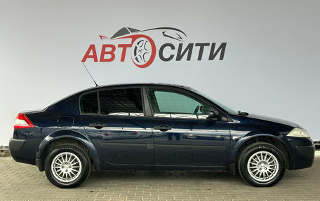 Renault Megane II, 2008 год, 515 000 рублей, 9 фотография
