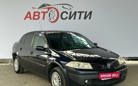 Renault Megane II, 2008 год, 515 000 рублей, 2 фотография