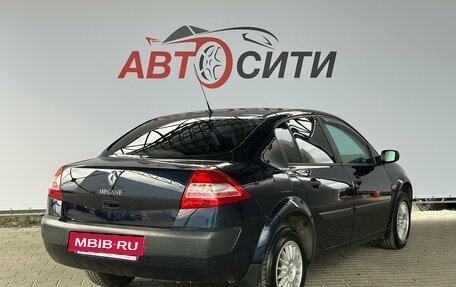 Renault Megane II, 2008 год, 515 000 рублей, 8 фотография