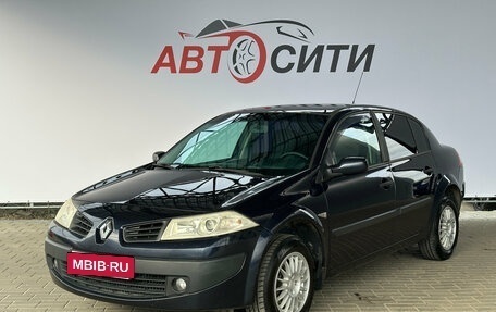 Renault Megane II, 2008 год, 515 000 рублей, 4 фотография