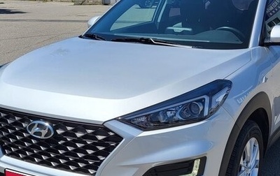 Hyundai Tucson III, 2019 год, 2 699 999 рублей, 1 фотография
