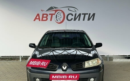 Renault Megane II, 2008 год, 515 000 рублей, 3 фотография