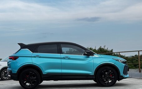 Geely Coolray I, 2023 год, 1 800 000 рублей, 1 фотография