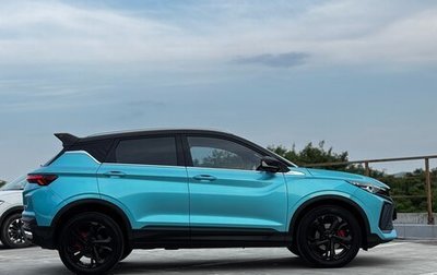 Geely Coolray I, 2023 год, 1 800 000 рублей, 1 фотография