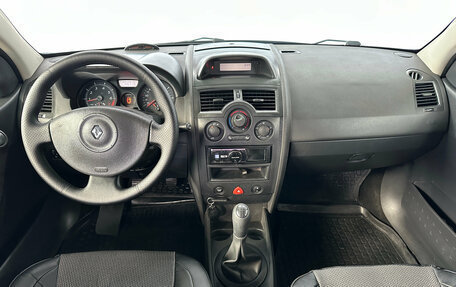 Renault Megane II, 2008 год, 515 000 рублей, 15 фотография