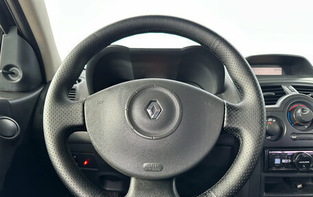 Renault Megane II, 2008 год, 515 000 рублей, 18 фотография