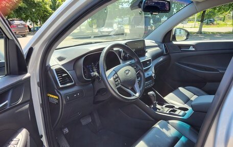 Hyundai Tucson III, 2019 год, 2 699 999 рублей, 6 фотография