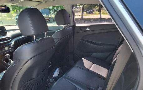 Hyundai Tucson III, 2019 год, 2 699 999 рублей, 7 фотография