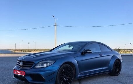 Mercedes-Benz CL-Класс, 2008 год, 1 600 000 рублей, 1 фотография