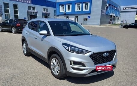 Hyundai Tucson III, 2019 год, 2 699 999 рублей, 2 фотография
