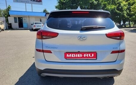 Hyundai Tucson III, 2019 год, 2 699 999 рублей, 5 фотография