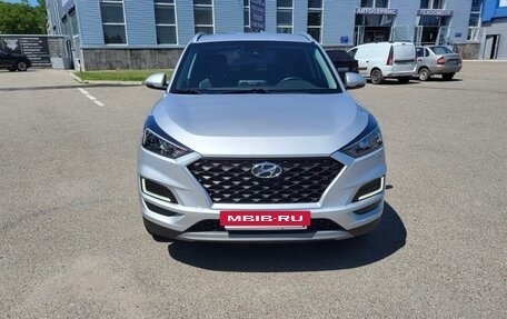 Hyundai Tucson III, 2019 год, 2 699 999 рублей, 4 фотография