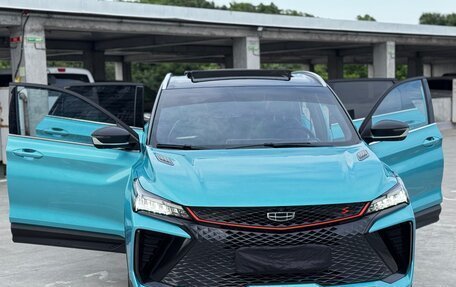 Geely Coolray I, 2023 год, 1 800 000 рублей, 7 фотография