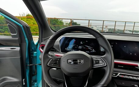 Geely Coolray I, 2023 год, 1 800 000 рублей, 10 фотография
