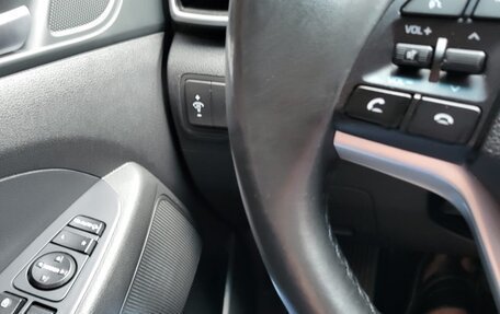 Hyundai Tucson III, 2019 год, 2 699 999 рублей, 10 фотография