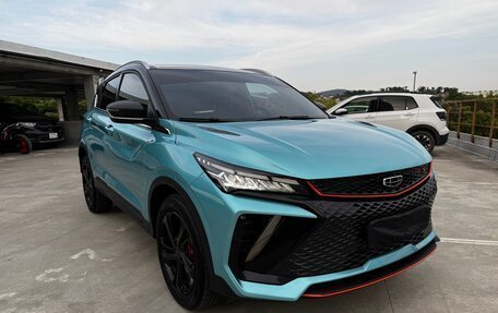 Geely Coolray I, 2023 год, 1 800 000 рублей, 3 фотография