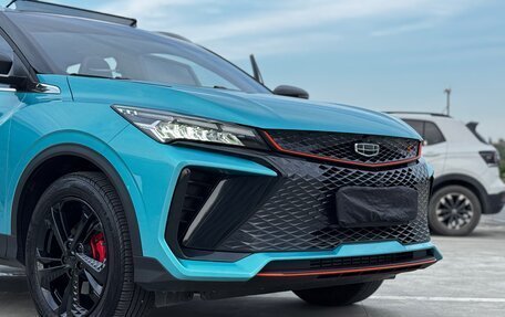 Geely Coolray I, 2023 год, 1 800 000 рублей, 5 фотография