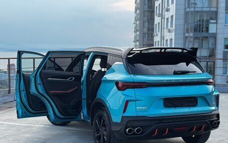 Geely Coolray I, 2023 год, 1 800 000 рублей, 20 фотография