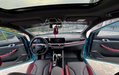 Geely Coolray I, 2023 год, 1 800 000 рублей, 16 фотография