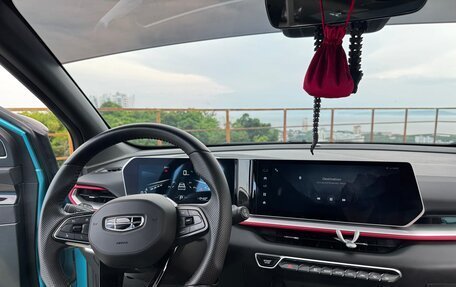 Geely Coolray I, 2023 год, 1 800 000 рублей, 14 фотография