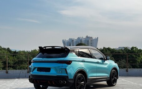 Geely Coolray I, 2023 год, 1 800 000 рублей, 25 фотография