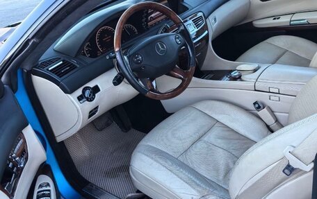 Mercedes-Benz CL-Класс, 2008 год, 1 600 000 рублей, 3 фотография