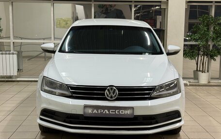 Volkswagen Jetta VI, 2016 год, 1 120 000 рублей, 3 фотография