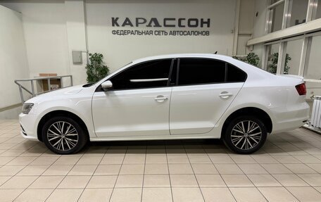 Volkswagen Jetta VI, 2016 год, 1 120 000 рублей, 5 фотография
