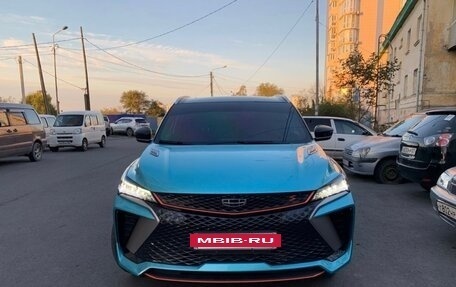Geely Coolray I, 2023 год, 1 800 000 рублей, 28 фотография