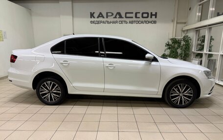Volkswagen Jetta VI, 2016 год, 1 120 000 рублей, 6 фотография