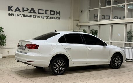 Volkswagen Jetta VI, 2016 год, 1 120 000 рублей, 2 фотография
