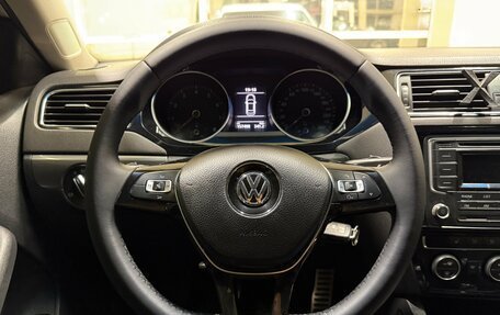 Volkswagen Jetta VI, 2016 год, 1 120 000 рублей, 7 фотография