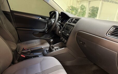 Volkswagen Jetta VI, 2016 год, 1 120 000 рублей, 9 фотография