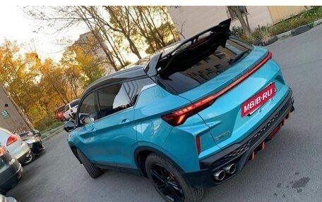 Geely Coolray I, 2023 год, 1 800 000 рублей, 29 фотография