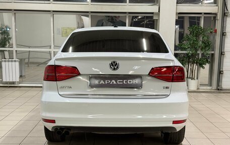 Volkswagen Jetta VI, 2016 год, 1 120 000 рублей, 4 фотография