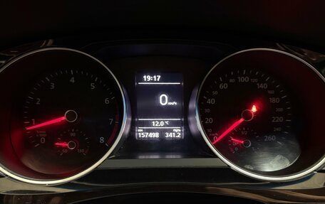 Volkswagen Jetta VI, 2016 год, 1 120 000 рублей, 11 фотография