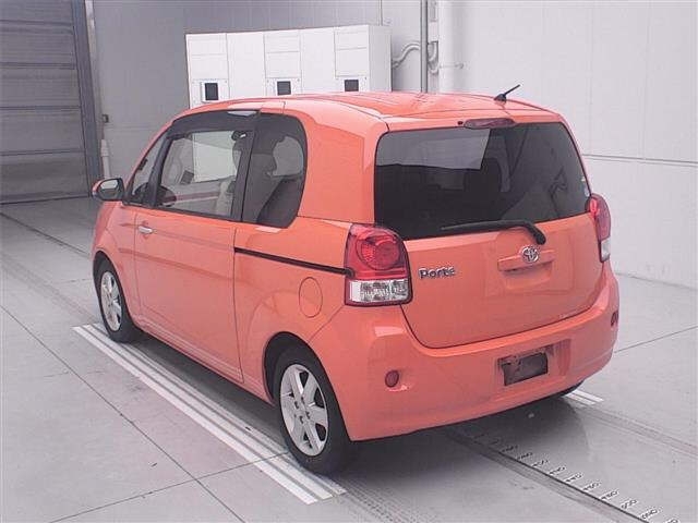 Toyota Porte II, 2017 год, 1 139 000 рублей, 2 фотография