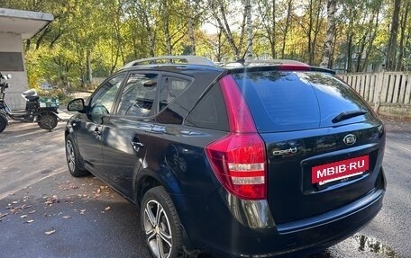 KIA cee'd I рестайлинг, 2008 год, 515 000 рублей, 8 фотография