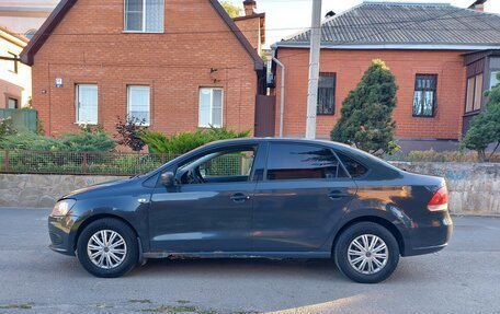 Volkswagen Polo VI (EU Market), 2013 год, 444 444 рублей, 8 фотография