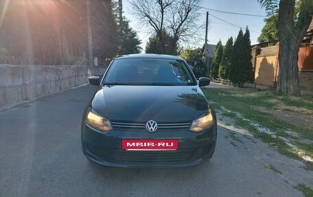 Volkswagen Polo VI (EU Market), 2013 год, 444 444 рублей, 2 фотография