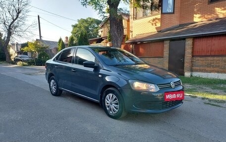 Volkswagen Polo VI (EU Market), 2013 год, 444 444 рублей, 3 фотография