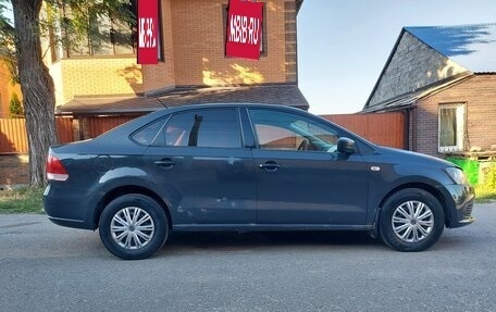 Volkswagen Polo VI (EU Market), 2013 год, 444 444 рублей, 4 фотография