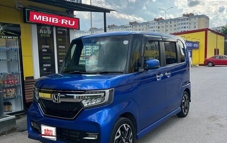 Honda N-BOX II, 2018 год, 960 000 рублей, 1 фотография