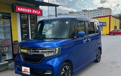 Honda N-BOX II, 2018 год, 960 000 рублей, 1 фотография
