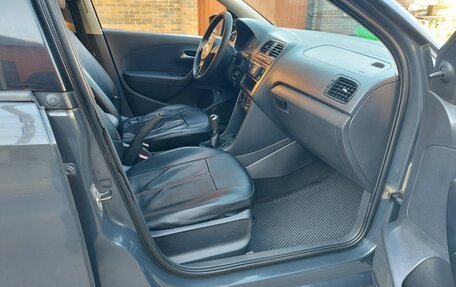 Volkswagen Polo VI (EU Market), 2013 год, 444 444 рублей, 13 фотография