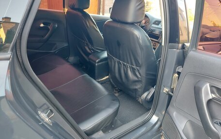 Volkswagen Polo VI (EU Market), 2013 год, 444 444 рублей, 21 фотография