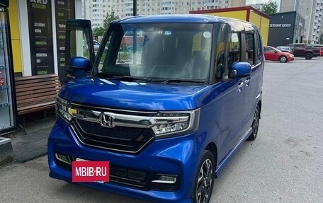 Honda N-BOX II, 2018 год, 960 000 рублей, 2 фотография